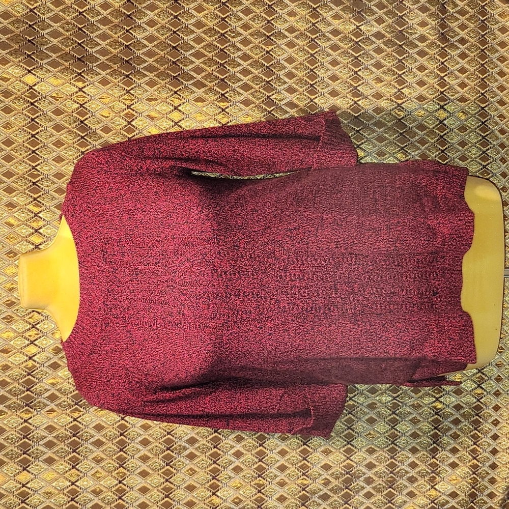 Style & Co: Tunic Sweater